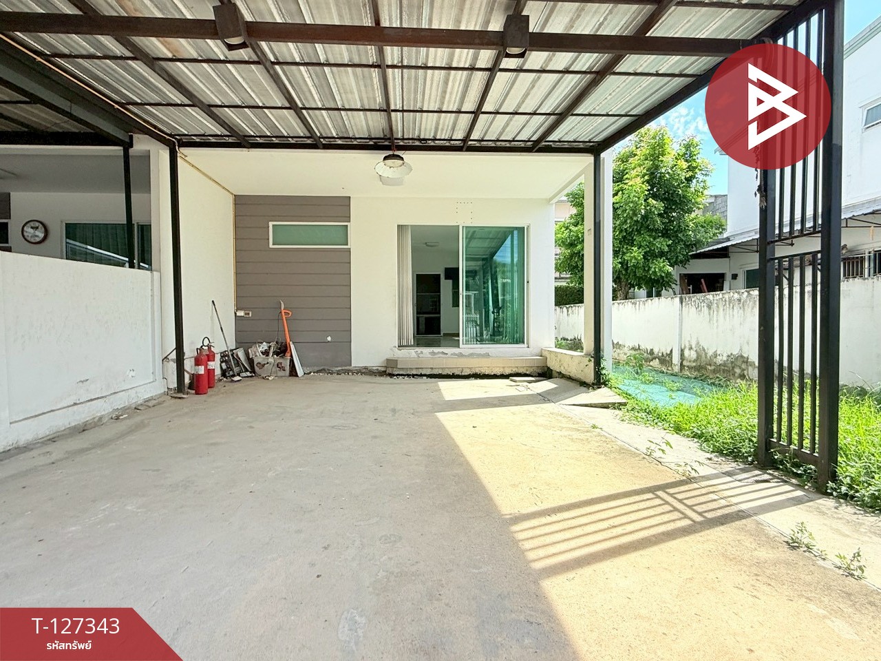 ขายทาวน์เฮ้าส์ หมู่บ้านเดอะทรัสต์ รังสิต-คลอง 1 ปทุมธานี 4