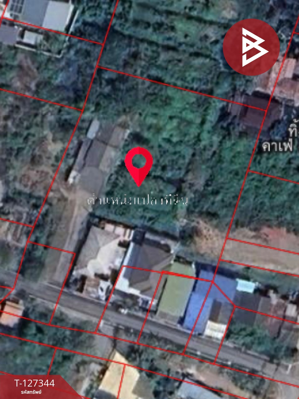 ขายที่ดินถมแล้ว พร้อมสิ่งปลูกสร้าง เนื้อที่ 1 ไร่ 2 งาน 62 ตารางวา ลาดใหญ่ สมุทรสงคราม 9