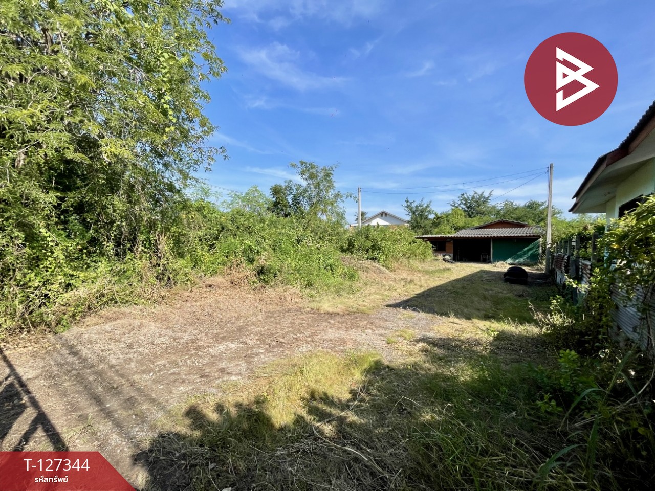 ขายที่ดินถมแล้ว พร้อมสิ่งปลูกสร้าง เนื้อที่ 1 ไร่ 2 งาน 62 ตารางวา ลาดใหญ่ สมุทรสงคราม 5