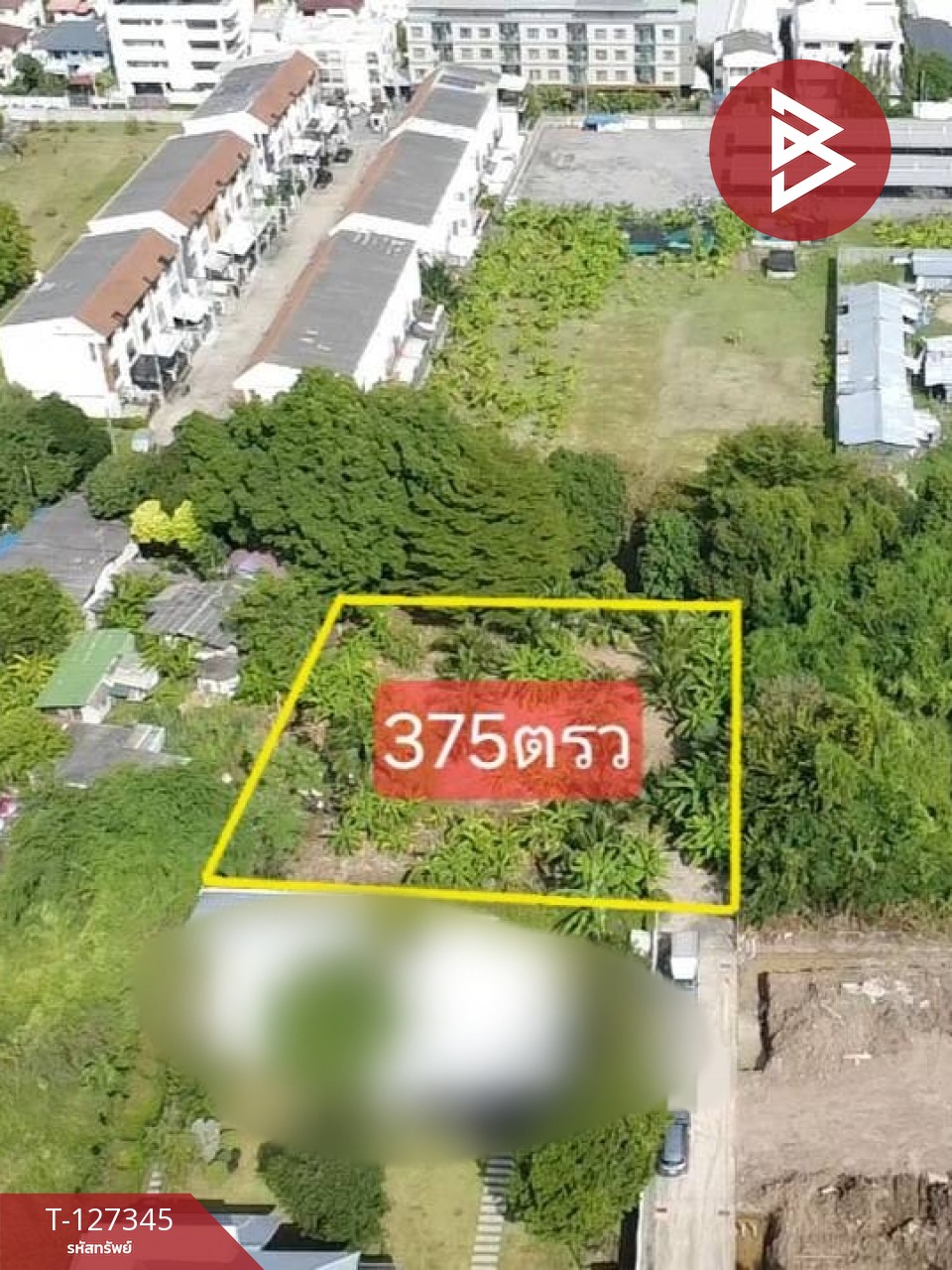 ขายที่ดิน เนื้อที่ 3 งาน 75 ตร.วา พระโขนง กรุงเทพมหานคร 3
