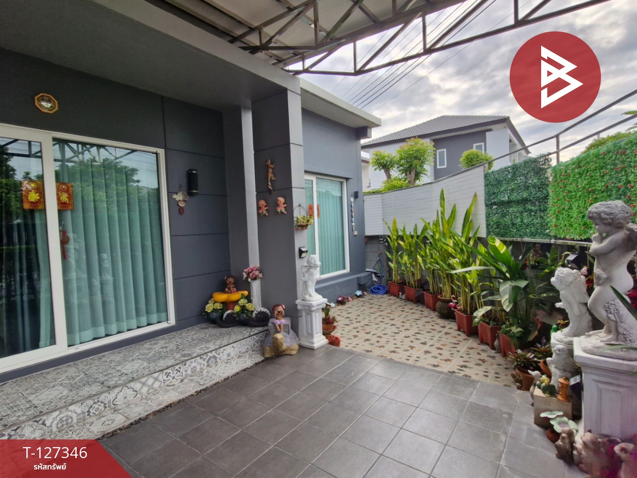 ขายบ้านเดี่ยว หมู่บ้านเซนโทร สาทร-กัลปพฤกษ์ (Centro Sathorn-Kallapaphruek) กรุงเทพมหานคร 2