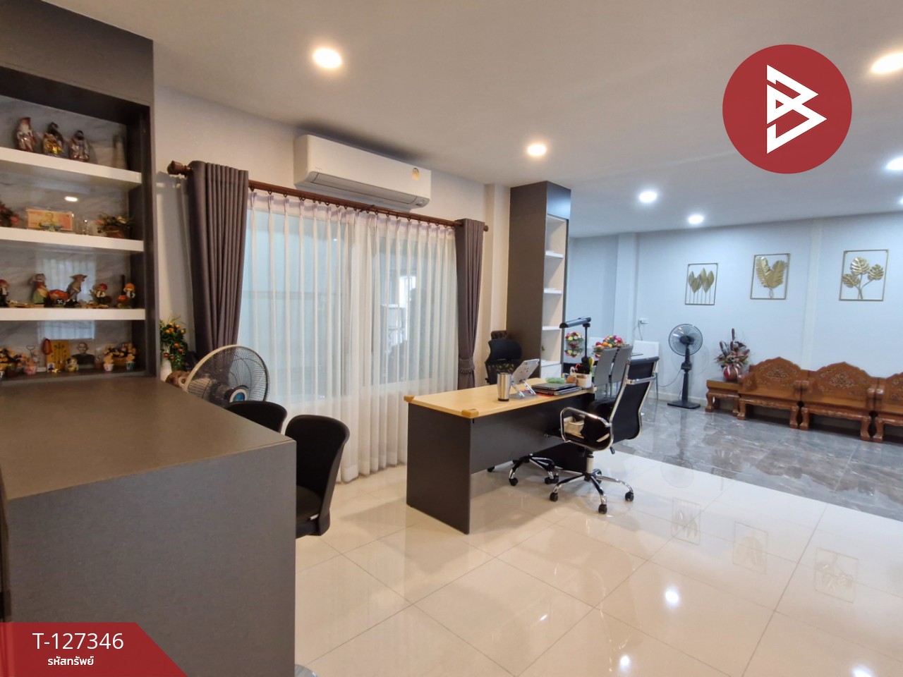 ขายบ้านเดี่ยว หมู่บ้านเซนโทร สาทร-กัลปพฤกษ์ (Centro Sathorn-Kallapaphruek) กรุงเทพมหานคร 6