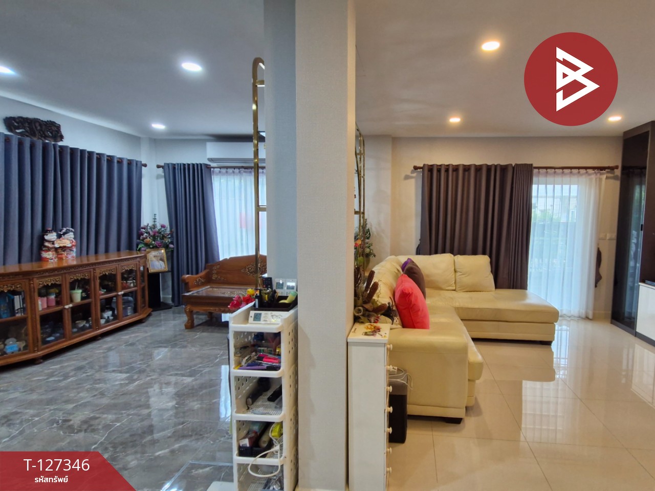 ขายบ้านเดี่ยว หมู่บ้านเซนโทร สาทร-กัลปพฤกษ์ (Centro Sathorn-Kallapaphruek) กรุงเทพมหานคร 8