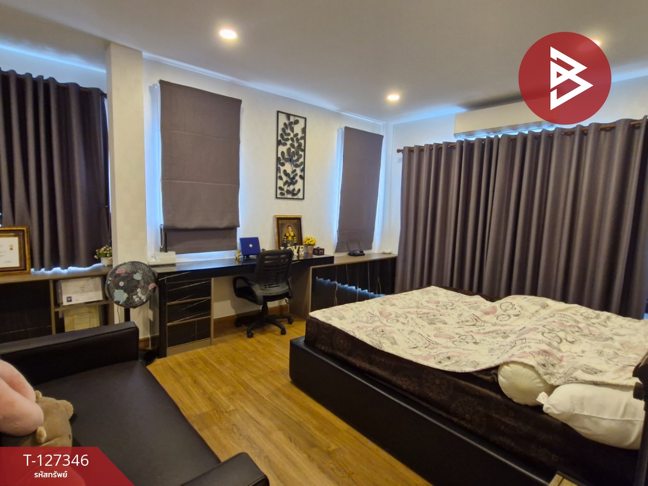 ขายบ้านเดี่ยว หมู่บ้านเซนโทร สาทร-กัลปพฤกษ์ (Centro Sathorn-Kallapaphruek) กรุงเทพมหานคร 12