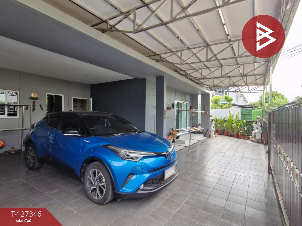 ขายบ้านเดี่ยว หมู่บ้านเซนโทร สาทร-กัลปพฤกษ์ (Centro Sathorn-Kallapaphruek) กรุงเทพมหานคร 11