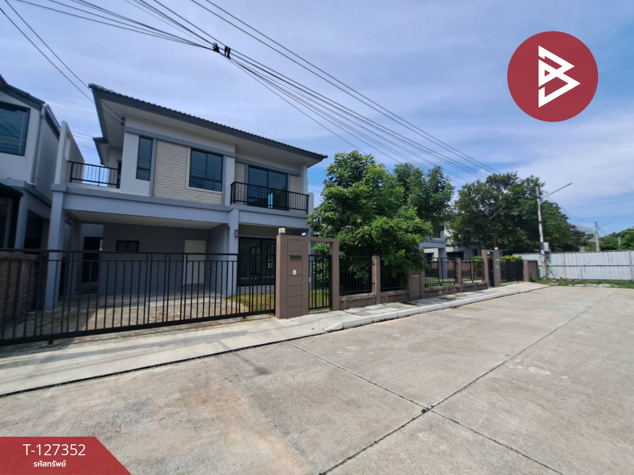 ขายบ้านเดี่ยว โครงการภัสสร ดอนเมือง-ธูปะเตมีย์ ลำลูกกา ปทุมธานี 2