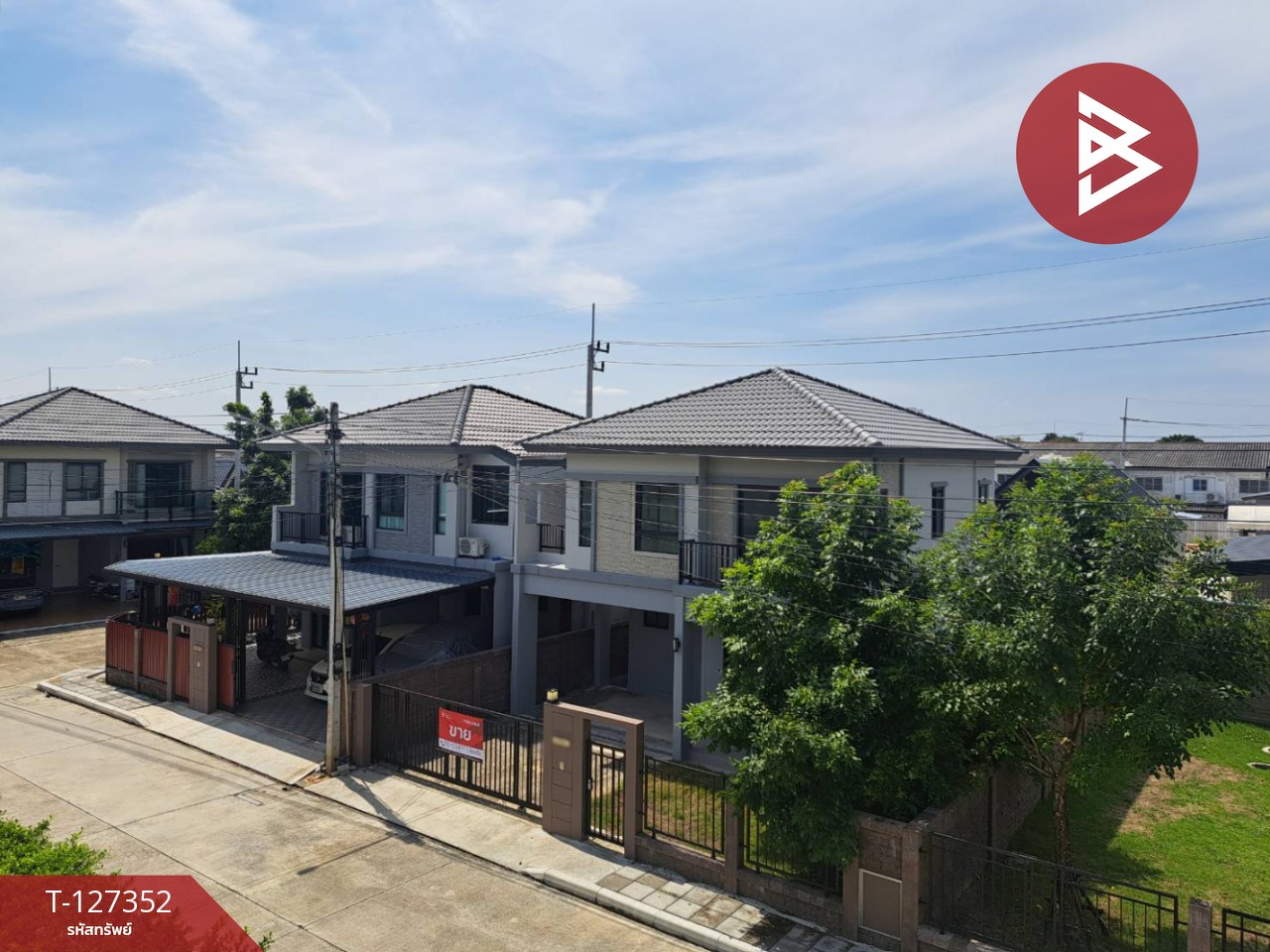 ขายบ้านเดี่ยว โครงการภัสสร ดอนเมือง-ธูปะเตมีย์ ลำลูกกา ปทุมธานี 3