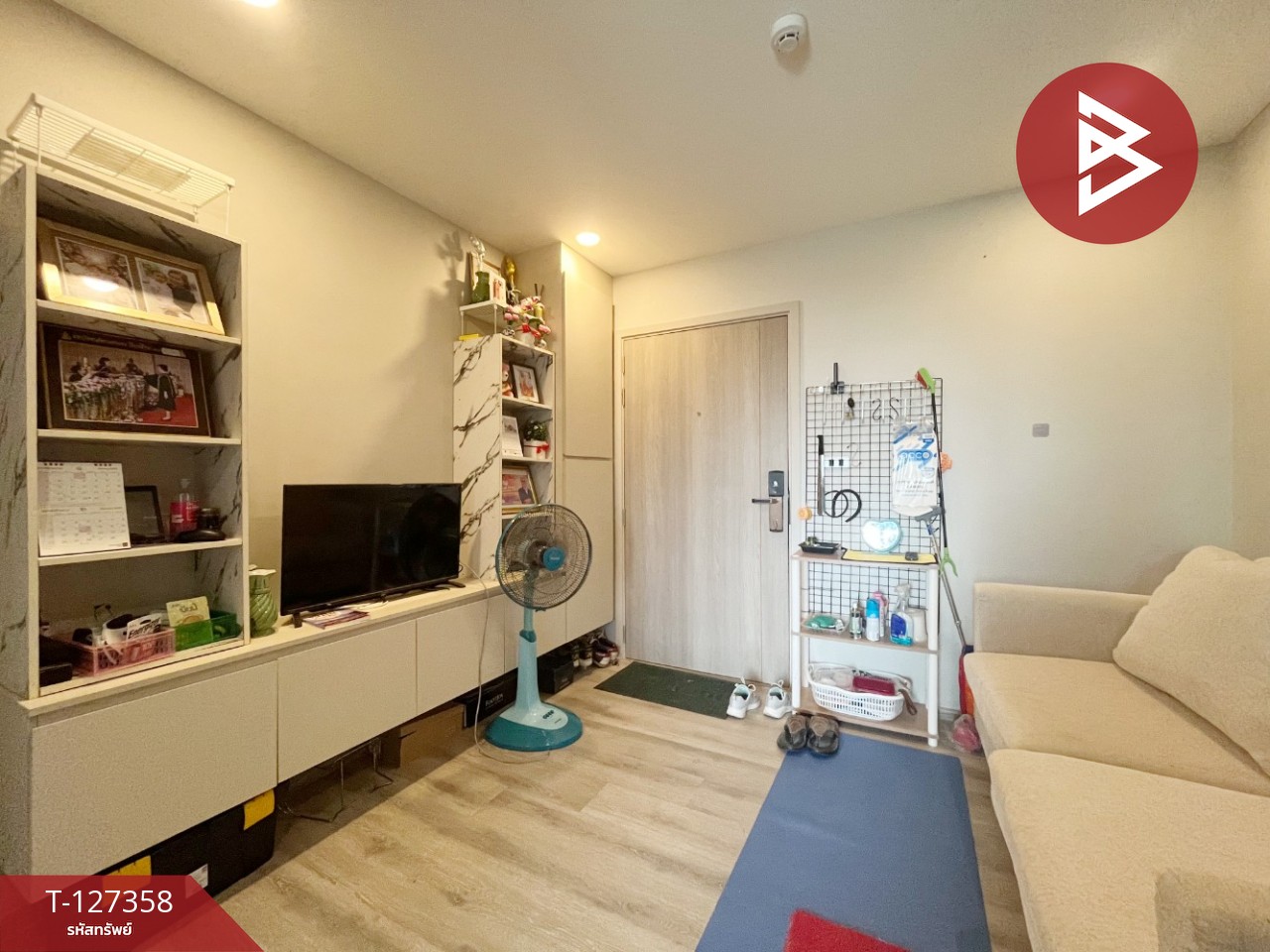 ขายคอนโด แอททิจูด แบริ่ง สำโรงเหนือ สมุทรปราการ พร้อมอยู่ 5