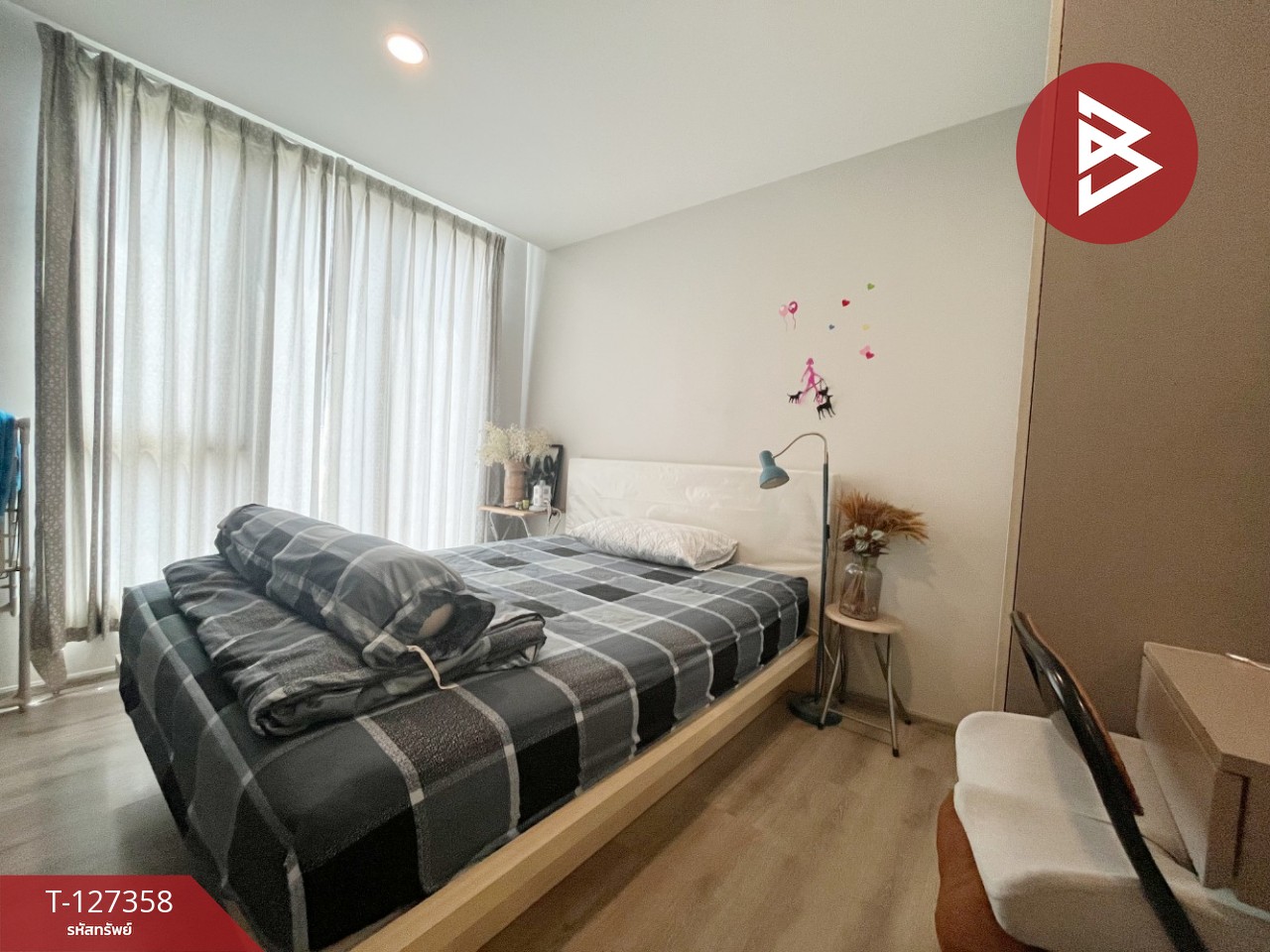 ขายคอนโด แอททิจูด แบริ่ง สำโรงเหนือ สมุทรปราการ พร้อมอยู่ 8