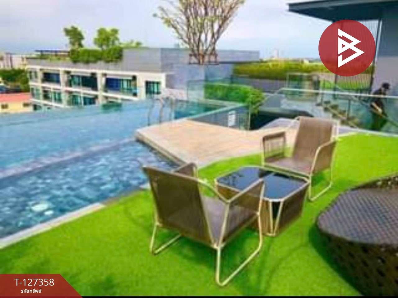 ขายคอนโด แอททิจูด แบริ่ง สำโรงเหนือ สมุทรปราการ พร้อมอยู่ 14