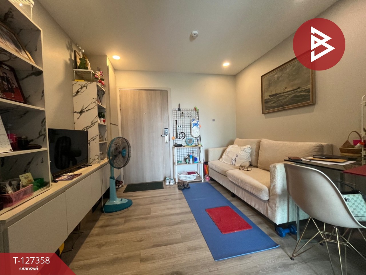 ขายคอนโด แอททิจูด แบริ่ง สำโรงเหนือ สมุทรปราการ พร้อมอยู่ 1