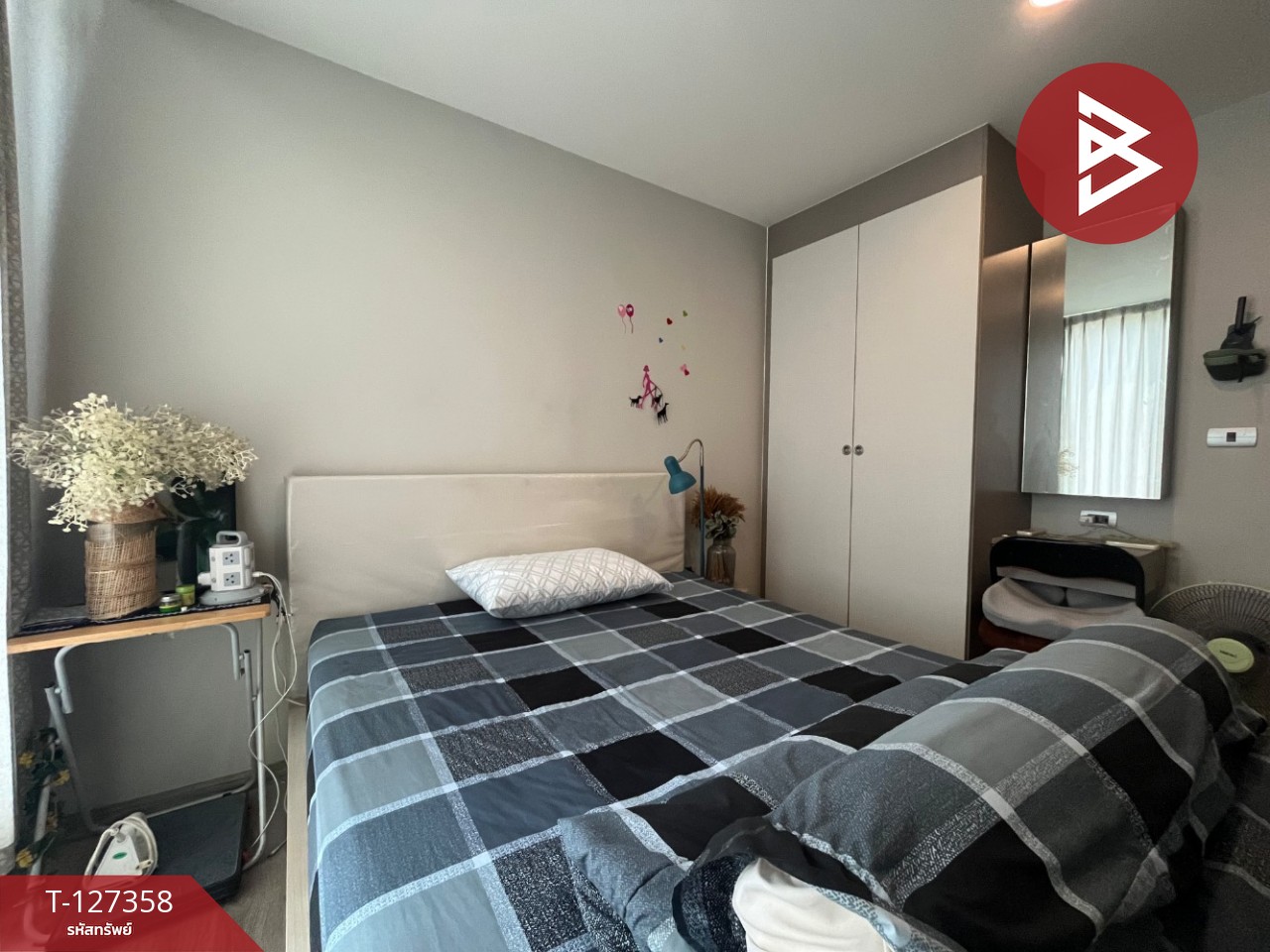 ขายคอนโด แอททิจูด แบริ่ง สำโรงเหนือ สมุทรปราการ พร้อมอยู่ 9