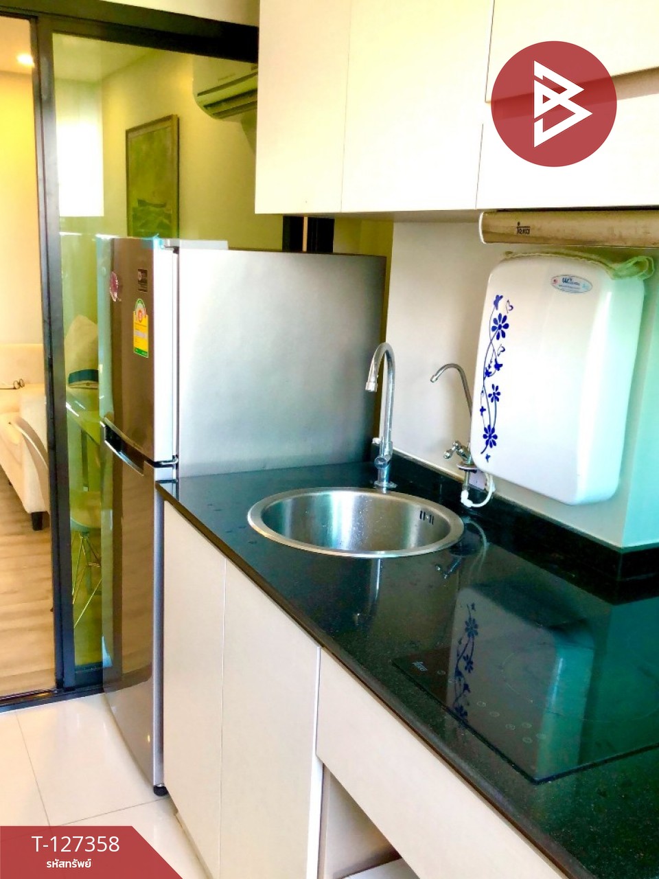 ขายคอนโด แอททิจูด แบริ่ง สำโรงเหนือ สมุทรปราการ พร้อมอยู่ 10