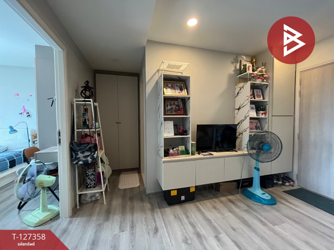 ขายคอนโด แอททิจูด แบริ่ง สำโรงเหนือ สมุทรปราการ พร้อมอยู่ 4