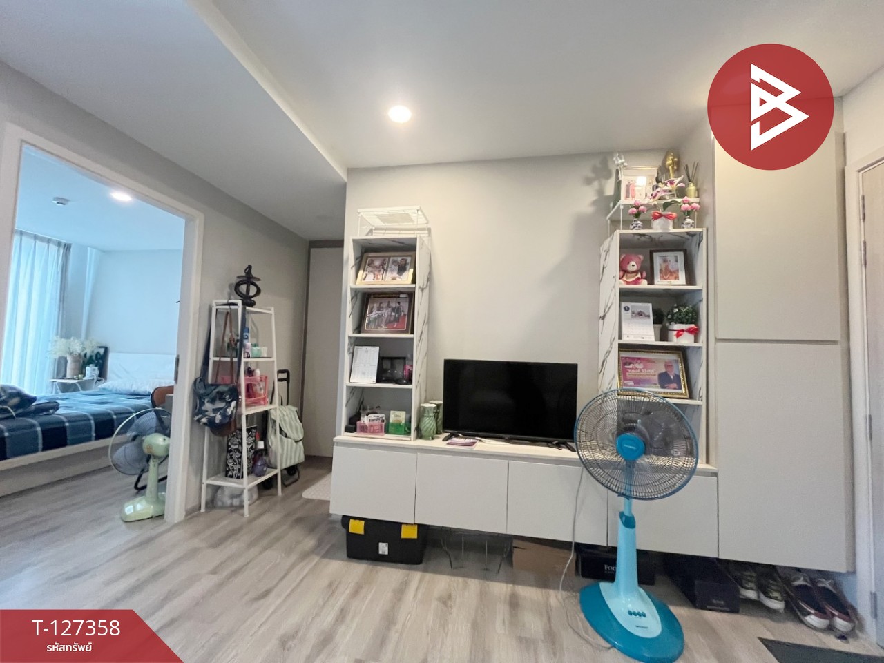 ขายคอนโด แอททิจูด แบริ่ง สำโรงเหนือ สมุทรปราการ พร้อมอยู่ 3