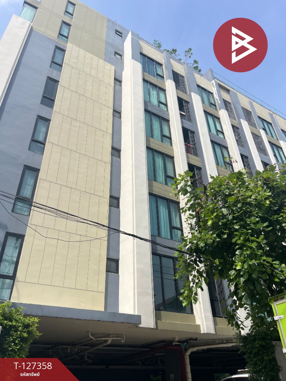 ขายคอนโด แอททิจูด แบริ่ง สำโรงเหนือ สมุทรปราการ พร้อมอยู่ 12