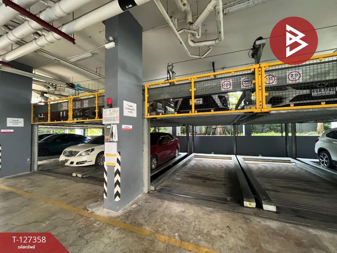 ขายคอนโด แอททิจูด แบริ่ง สำโรงเหนือ สมุทรปราการ พร้อมอยู่ 15