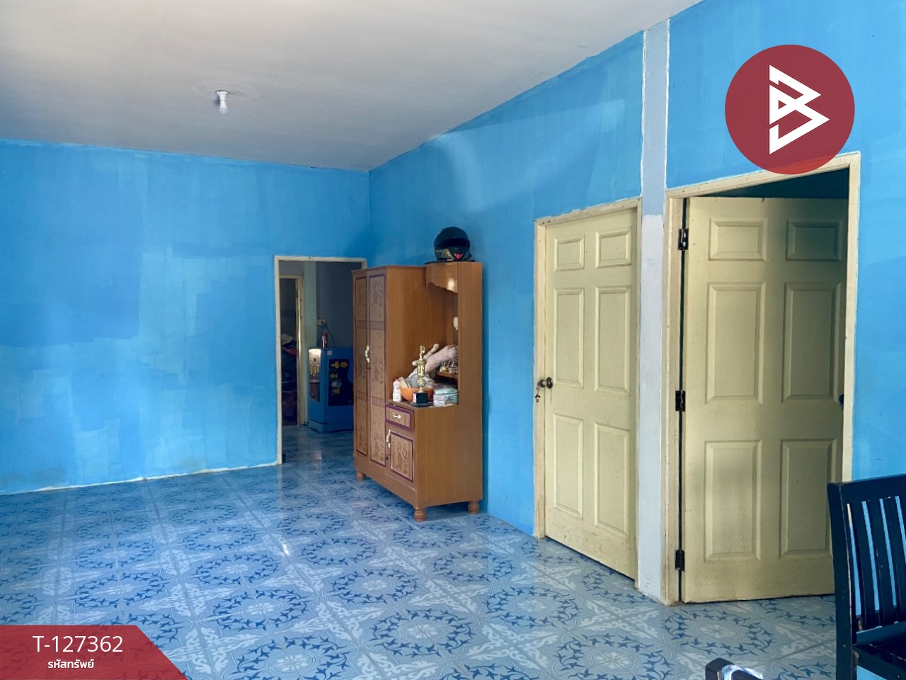 ขายบ้านเดี่ยวชั้นเดียว เนื้อที่ 1 งาน 6.3 ตร.วา ชนบท ขอนแก่น 6