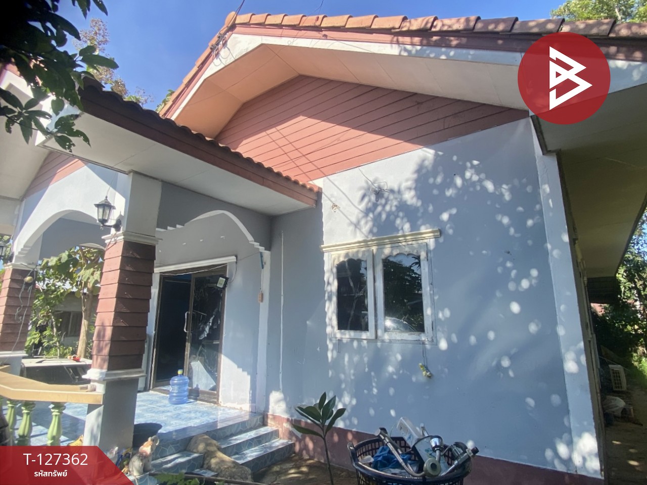 ขายบ้านเดี่ยวชั้นเดียว เนื้อที่ 1 งาน 6.3 ตร.วา ชนบท ขอนแก่น 4