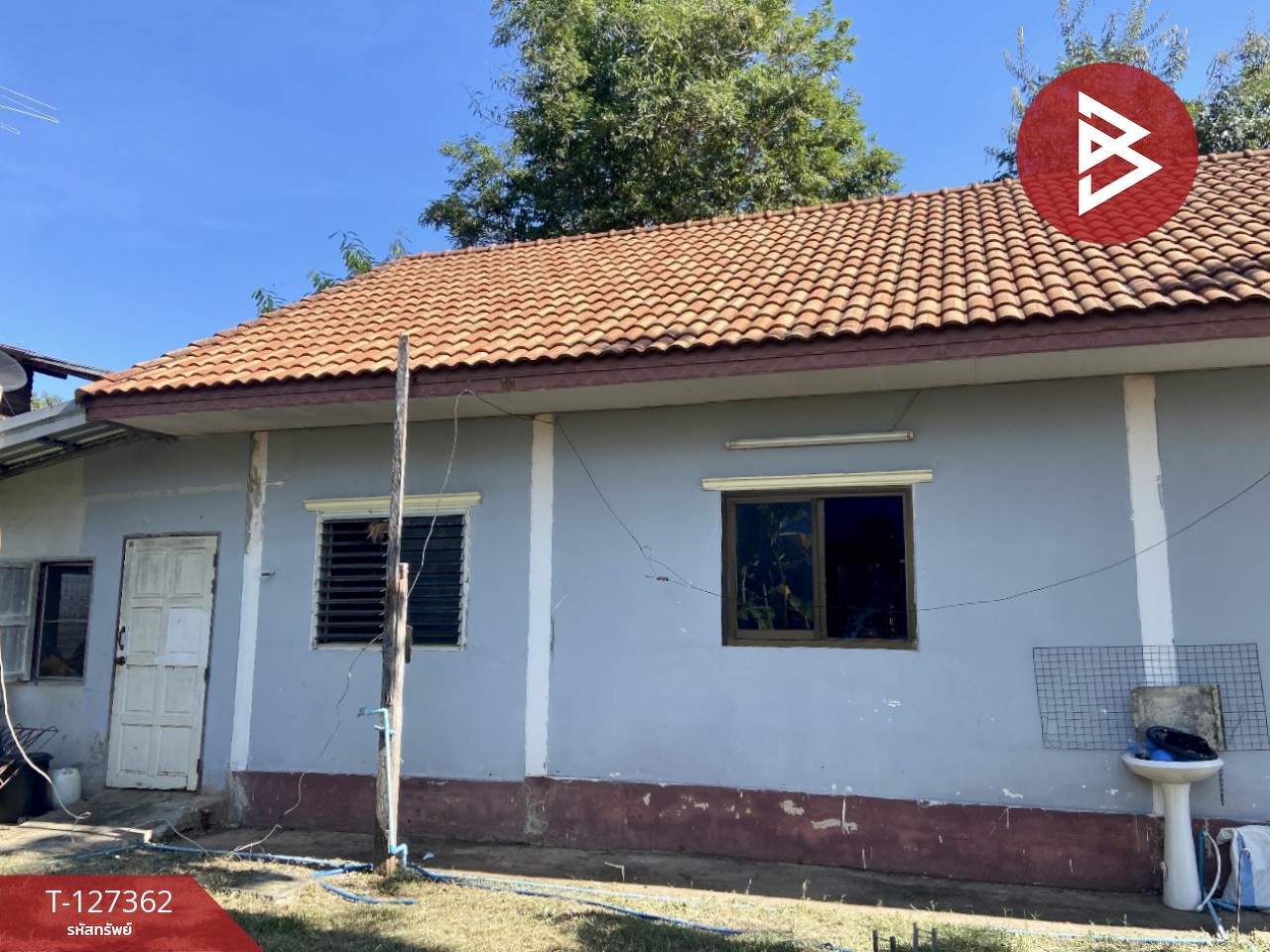 ขายบ้านเดี่ยวชั้นเดียว เนื้อที่ 1 งาน 6.3 ตร.วา ชนบท ขอนแก่น 5