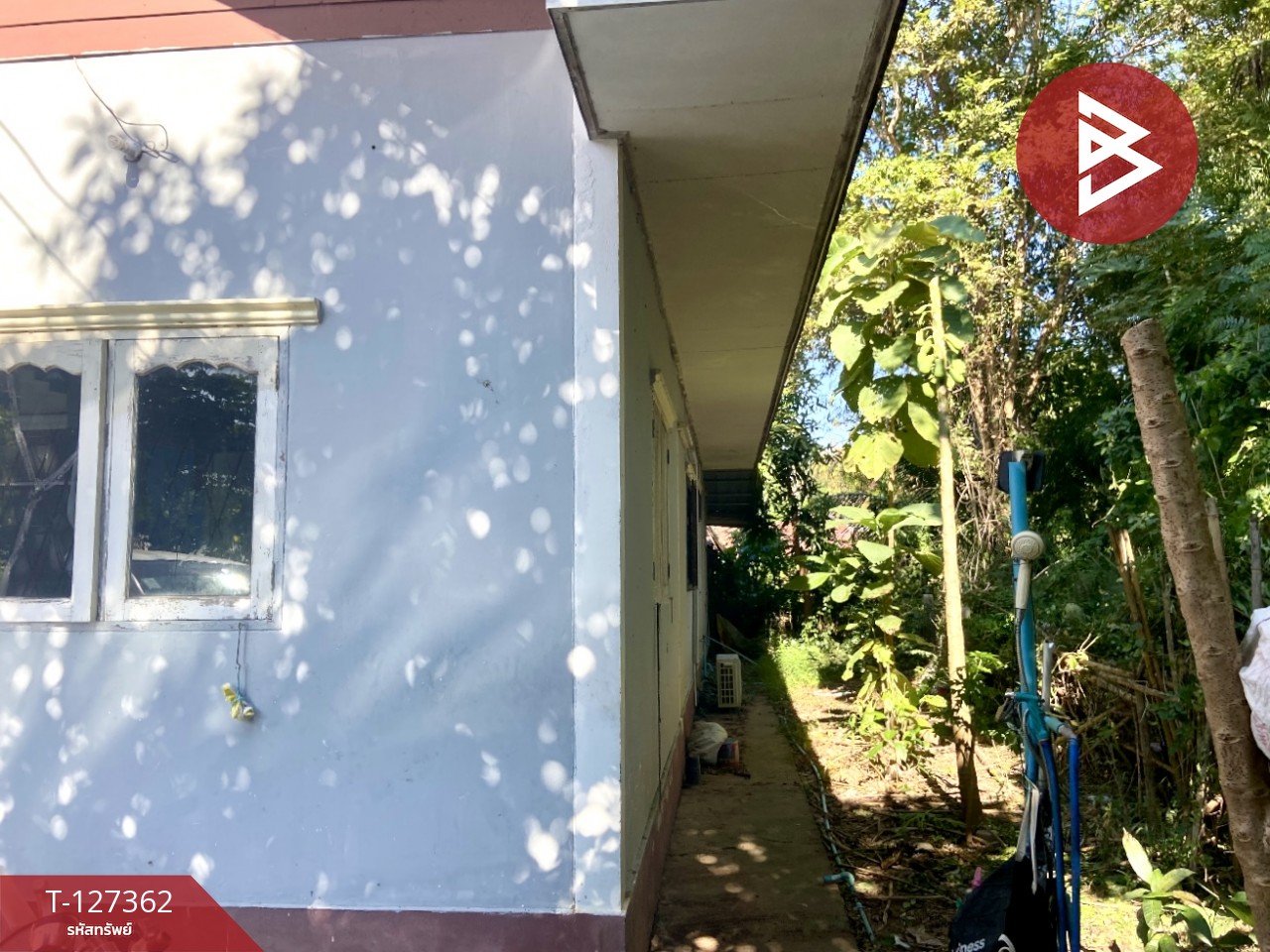 ขายบ้านเดี่ยวชั้นเดียว เนื้อที่ 1 งาน 6.3 ตร.วา ชนบท ขอนแก่น 9