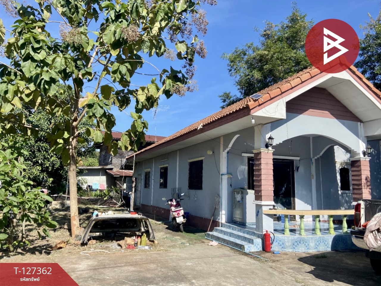 ขายบ้านเดี่ยวชั้นเดียว เนื้อที่ 1 งาน 6.3 ตร.วา ชนบท ขอนแก่น 3