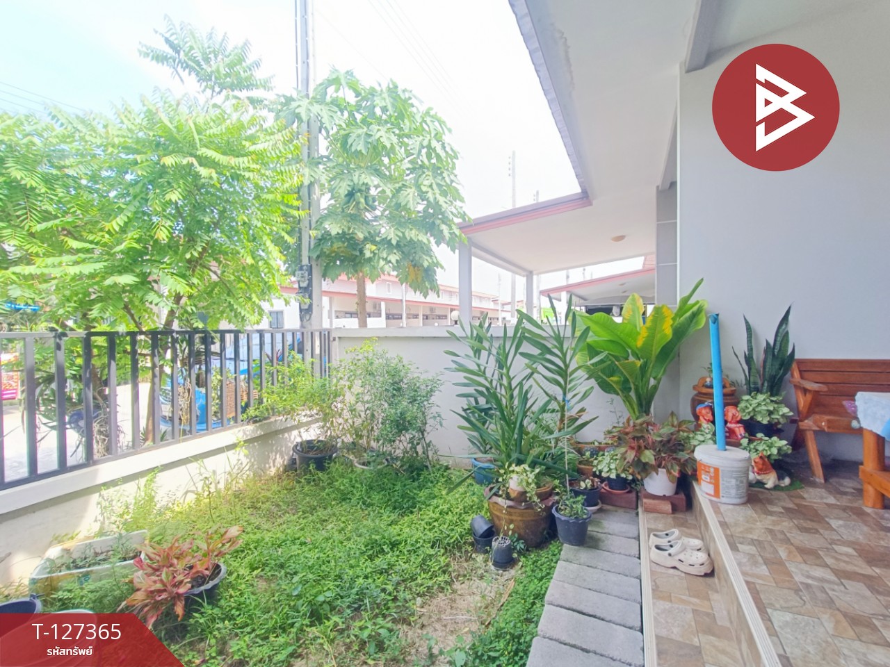 ขาย/เช่า ทาวน์เฮ้าส์ โครงการบ้านปราณลดา 2 ประจวบคีรีขันธ์ ใกล้ตลาดปราณบุรี 5