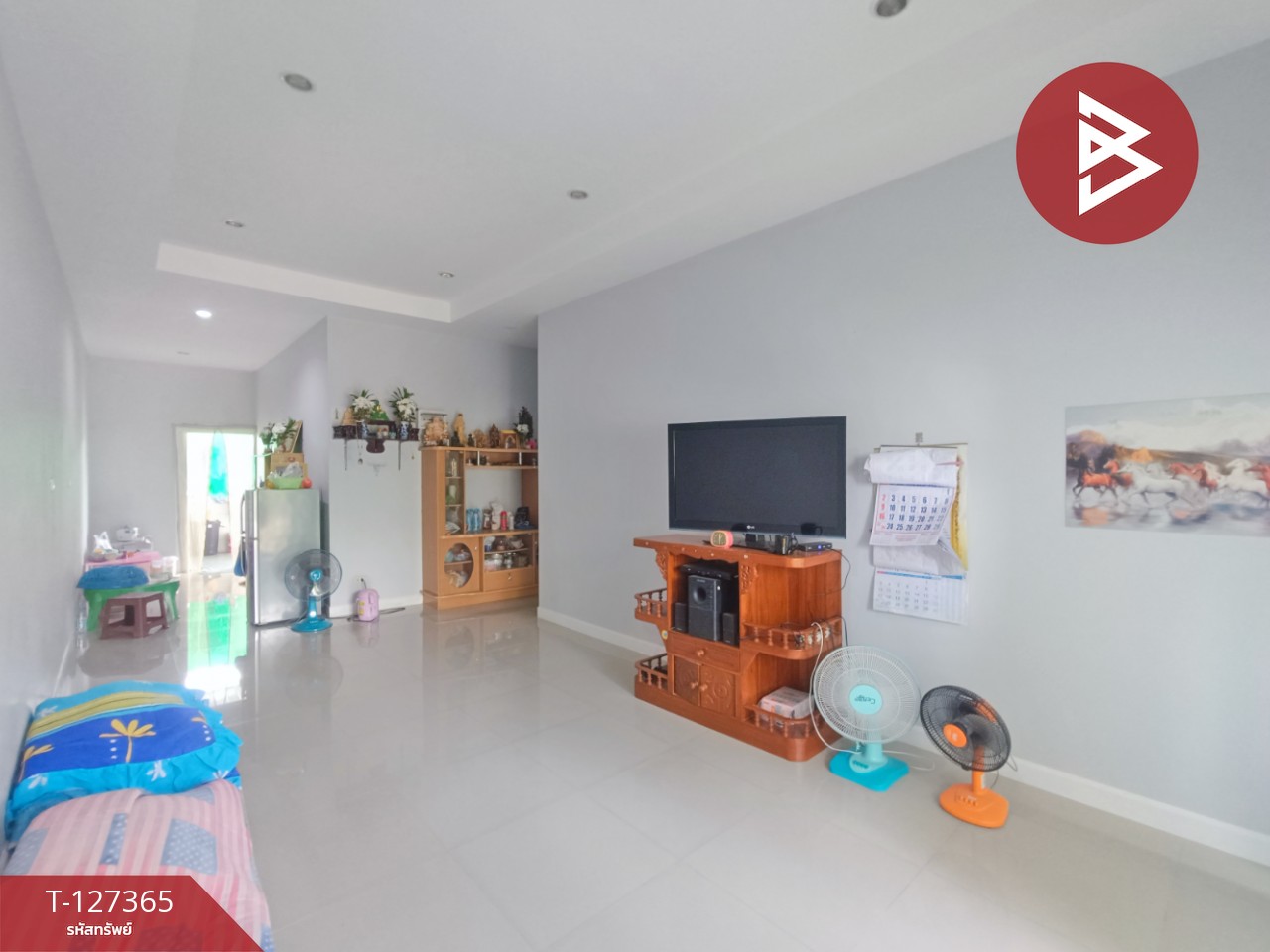 ขาย/เช่า ทาวน์เฮ้าส์ โครงการบ้านปราณลดา 2 ประจวบคีรีขันธ์ ใกล้ตลาดปราณบุรี 10