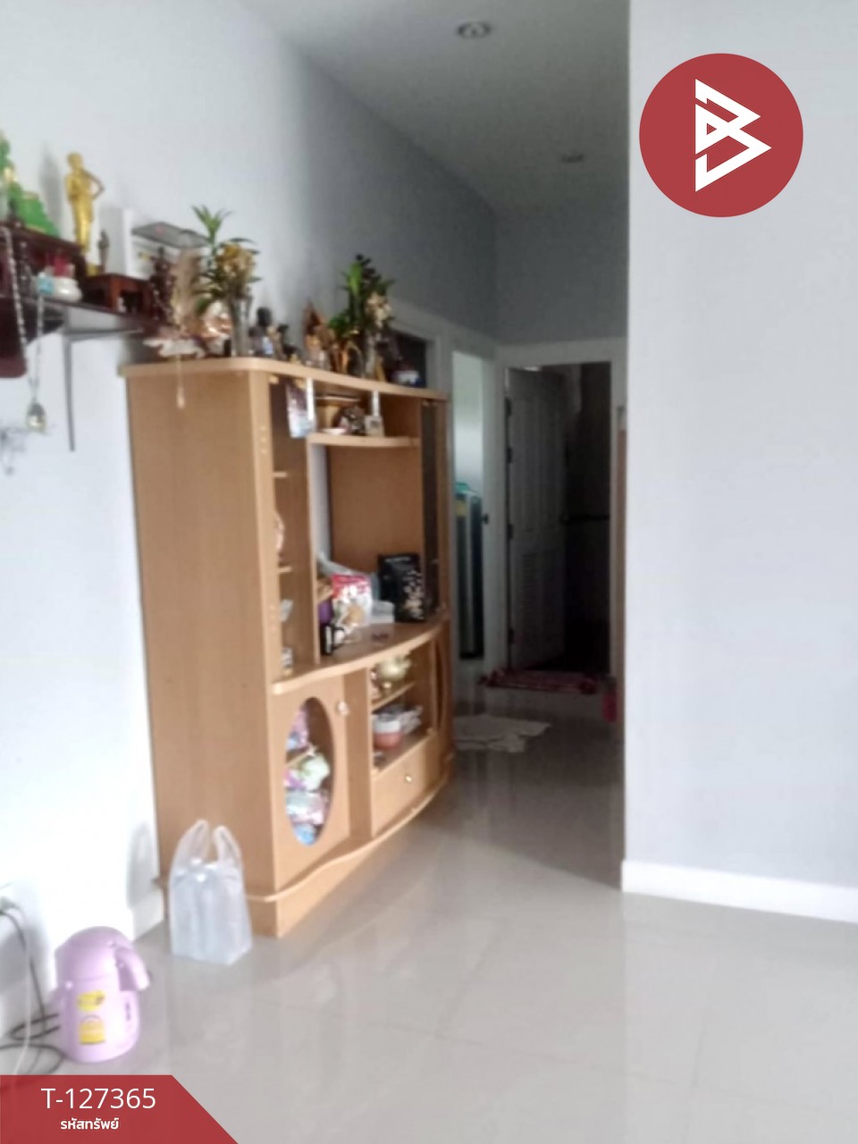 ขาย/เช่า ทาวน์เฮ้าส์ โครงการบ้านปราณลดา 2 ประจวบคีรีขันธ์ ใกล้ตลาดปราณบุรี 7