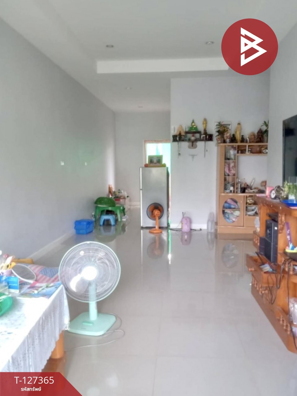 ขาย/เช่า ทาวน์เฮ้าส์ โครงการบ้านปราณลดา 2 ประจวบคีรีขันธ์ ใกล้ตลาดปราณบุรี 6