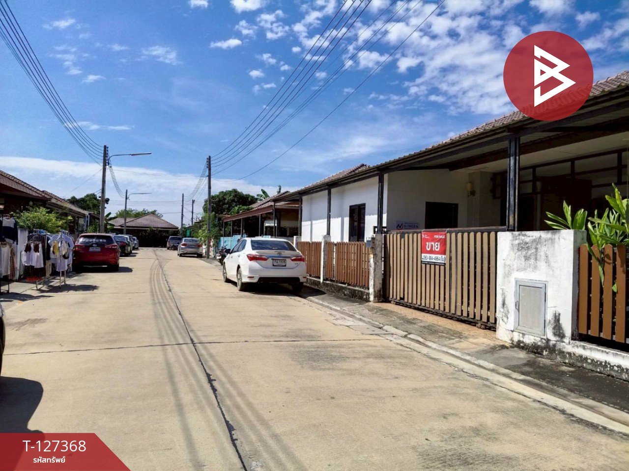 ขายบ้านเดี่ยว หมู่บ้านสิรารมย์ พาร์ค บ้านโพธิ์ (Sirarom Park BaanPho) ฉะเชิงเทรา 13