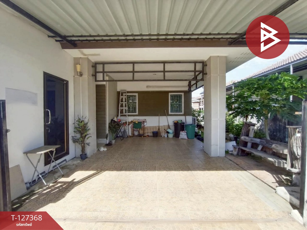 ขายบ้านเดี่ยว หมู่บ้านสิรารมย์ พาร์ค บ้านโพธิ์ (Sirarom Park BaanPho) ฉะเชิงเทรา 2