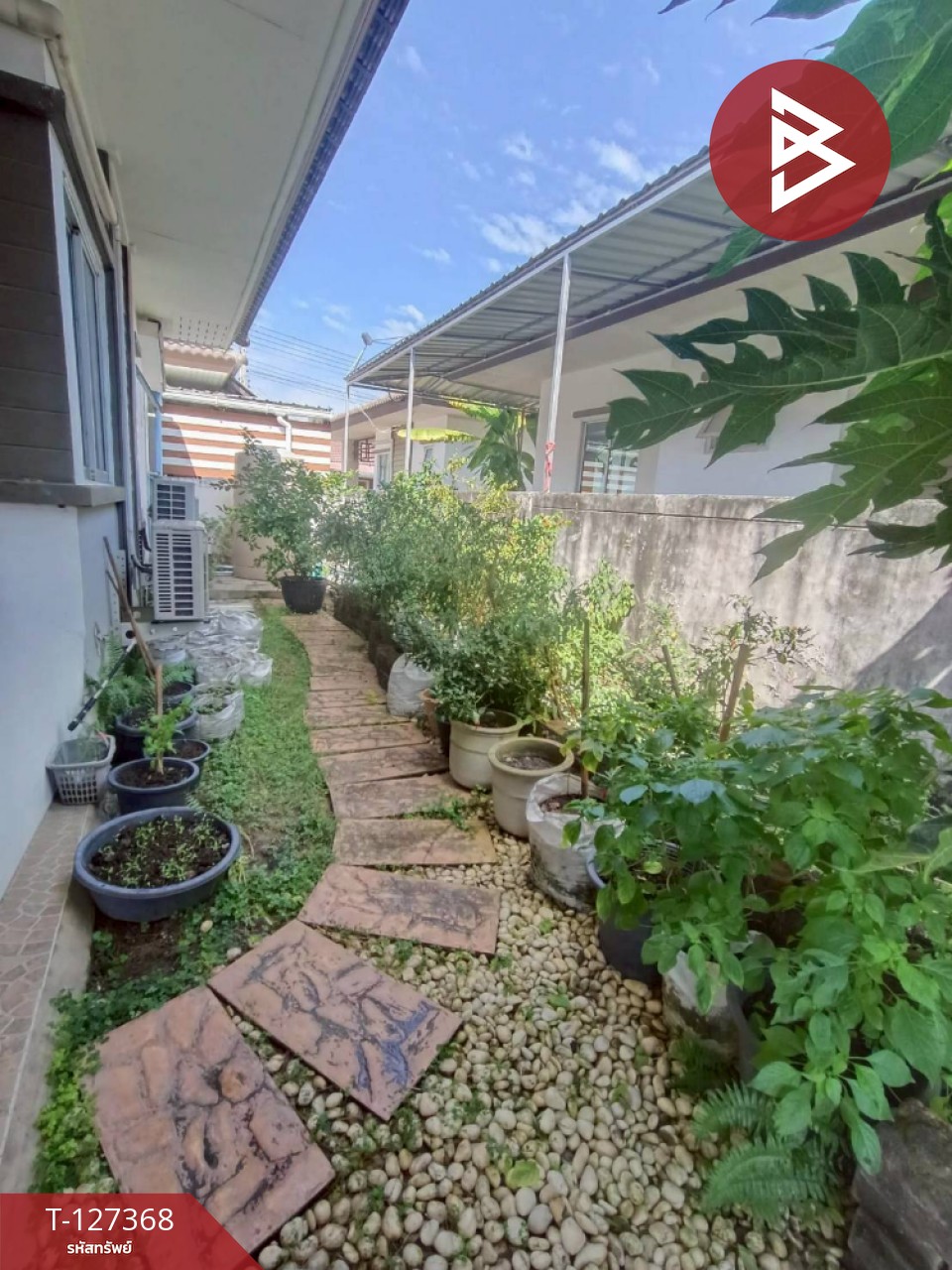 ขายบ้านเดี่ยว หมู่บ้านสิรารมย์ พาร์ค บ้านโพธิ์ (Sirarom Park BaanPho) ฉะเชิงเทรา 11