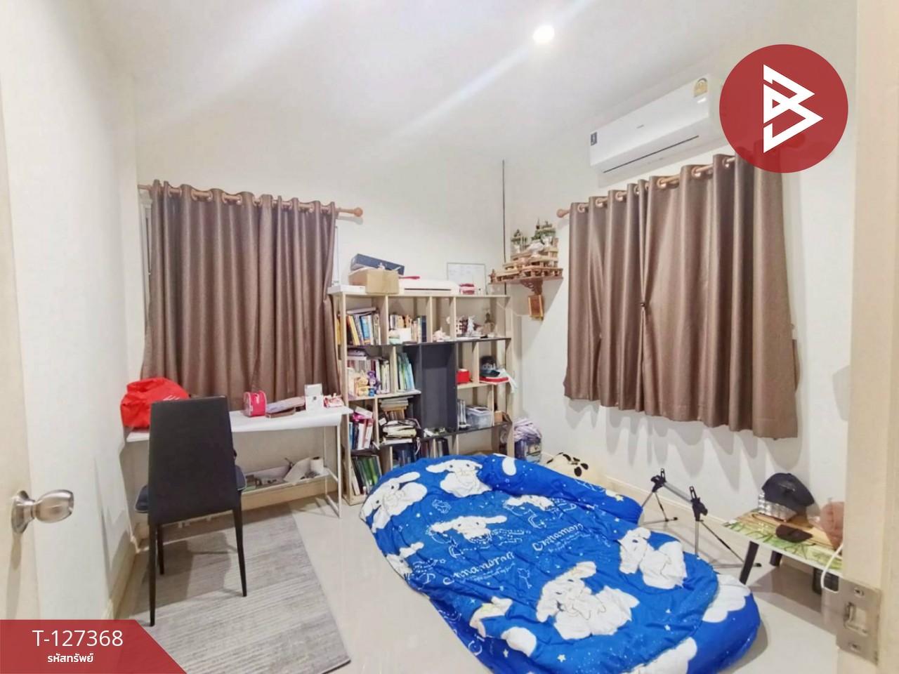 ขายบ้านเดี่ยว หมู่บ้านสิรารมย์ พาร์ค บ้านโพธิ์ (Sirarom Park BaanPho) ฉะเชิงเทรา 6