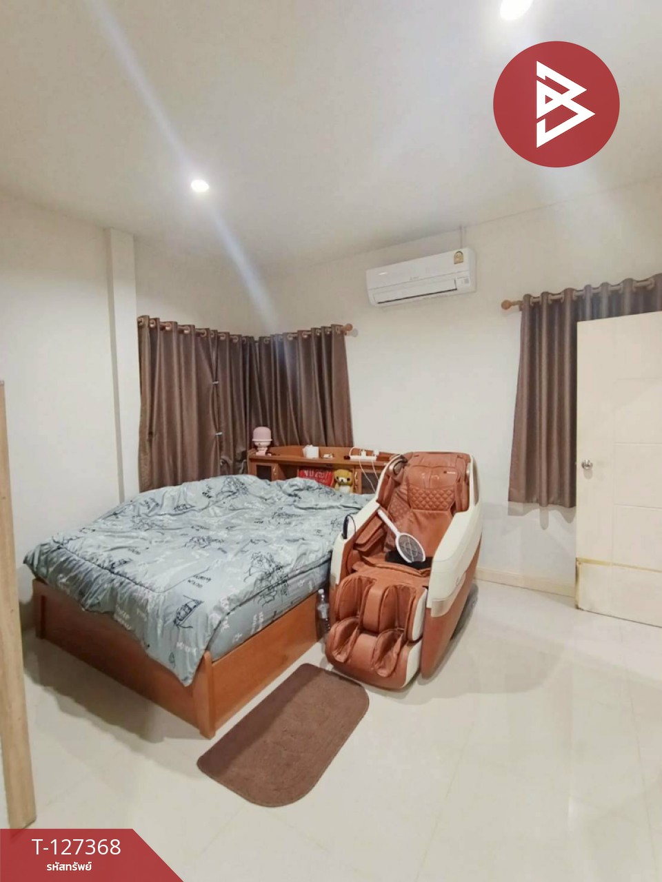 ขายบ้านเดี่ยว หมู่บ้านสิรารมย์ พาร์ค บ้านโพธิ์ (Sirarom Park BaanPho) ฉะเชิงเทรา 5