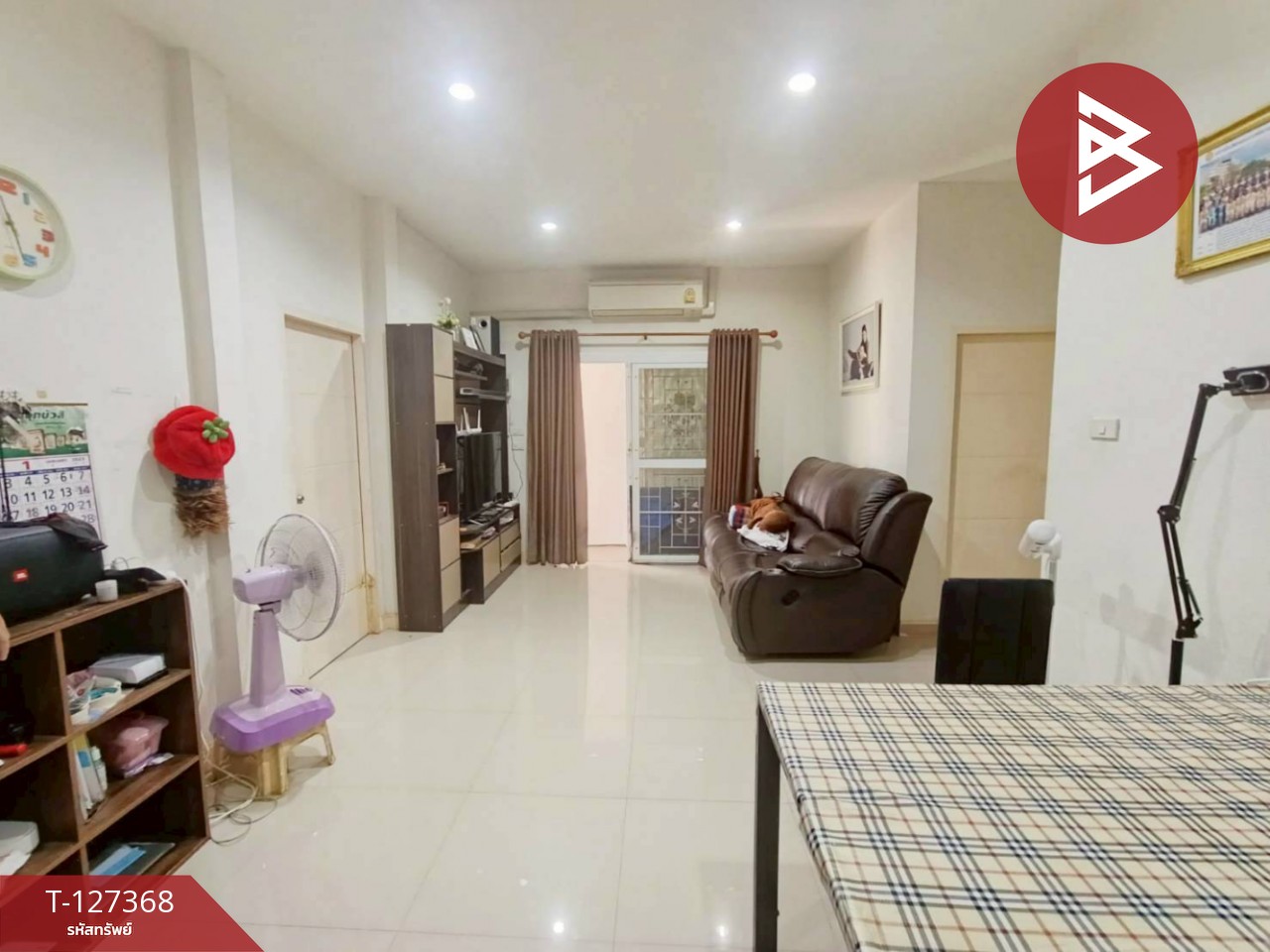 ขายบ้านเดี่ยว หมู่บ้านสิรารมย์ พาร์ค บ้านโพธิ์ (Sirarom Park BaanPho) ฉะเชิงเทรา 4