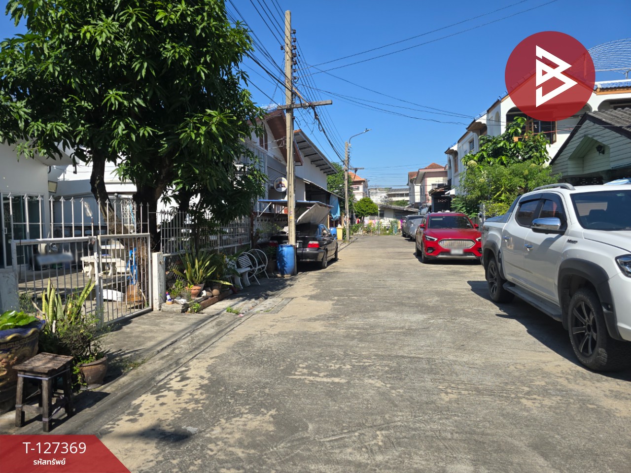 ขายบ้านเดี่ยว หมู่บ้านการ​เคหะ​ธนบุรี​ บางขุนเทียน-พระราม​ 2​ กรุงเทพมหานคร 2
