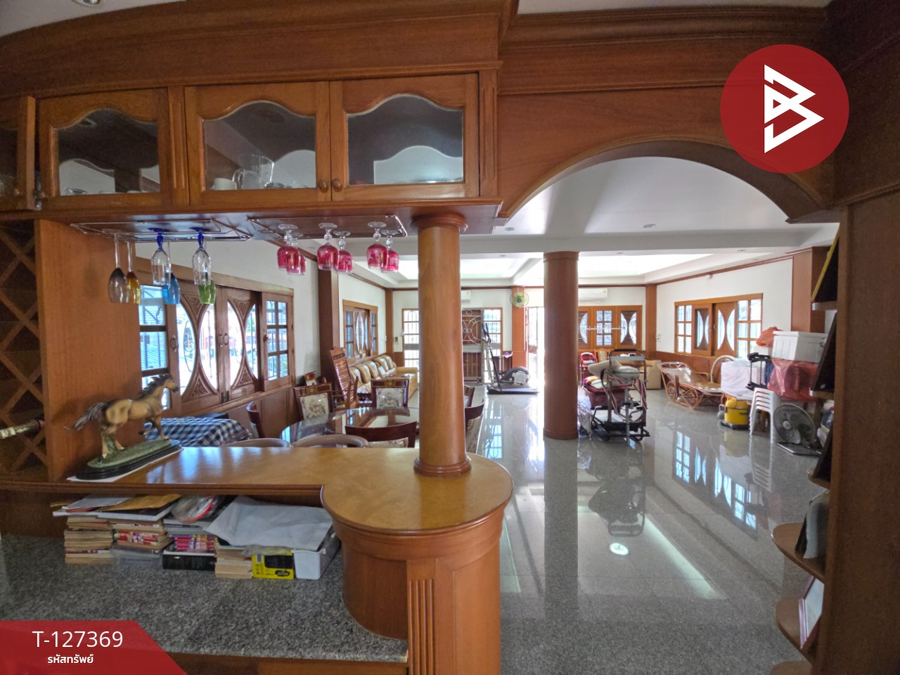 ขายบ้านเดี่ยว หมู่บ้านการ​เคหะ​ธนบุรี​ บางขุนเทียน-พระราม​ 2​ กรุงเทพมหานคร 4