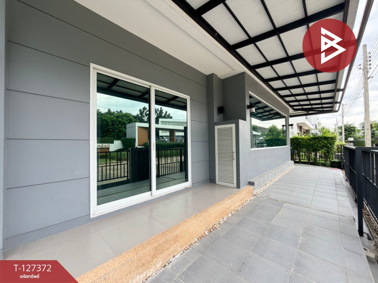 ขายบ้านเดี่ยว 3 ชั้น คาซ่าพรีเมียม พระราม 2 (Casa Premium Rama 2) ตกแต่งพร้อมเข้าอยู่ 4