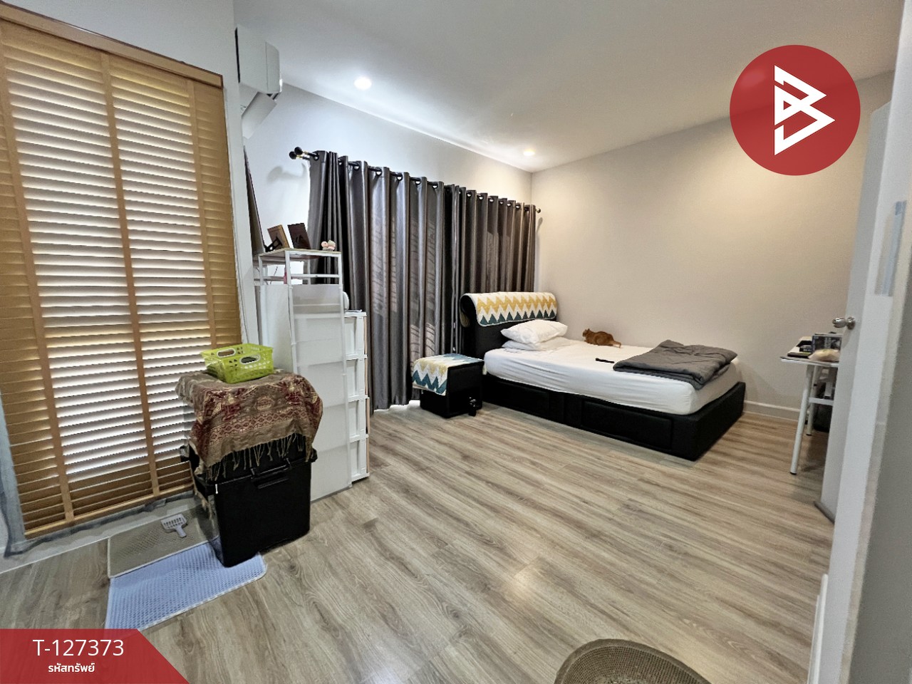 ขายทาวน์เฮ้าส์ หมู่บ้านวีคอมพาวด์ บางนา (V Compound Bangna) สมุทรปราการ 10