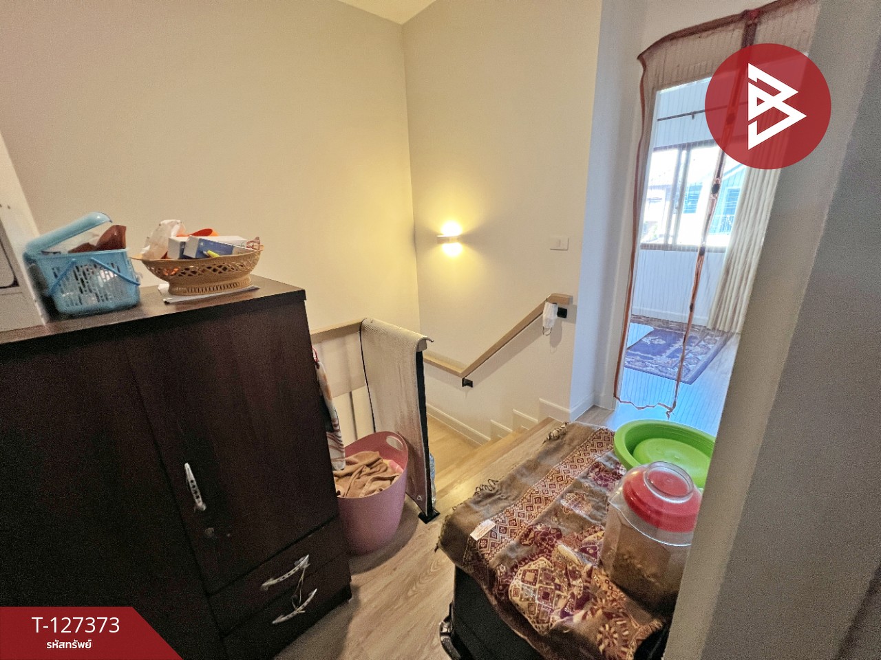 ขายทาวน์เฮ้าส์ หมู่บ้านวีคอมพาวด์ บางนา (V Compound Bangna) สมุทรปราการ 8