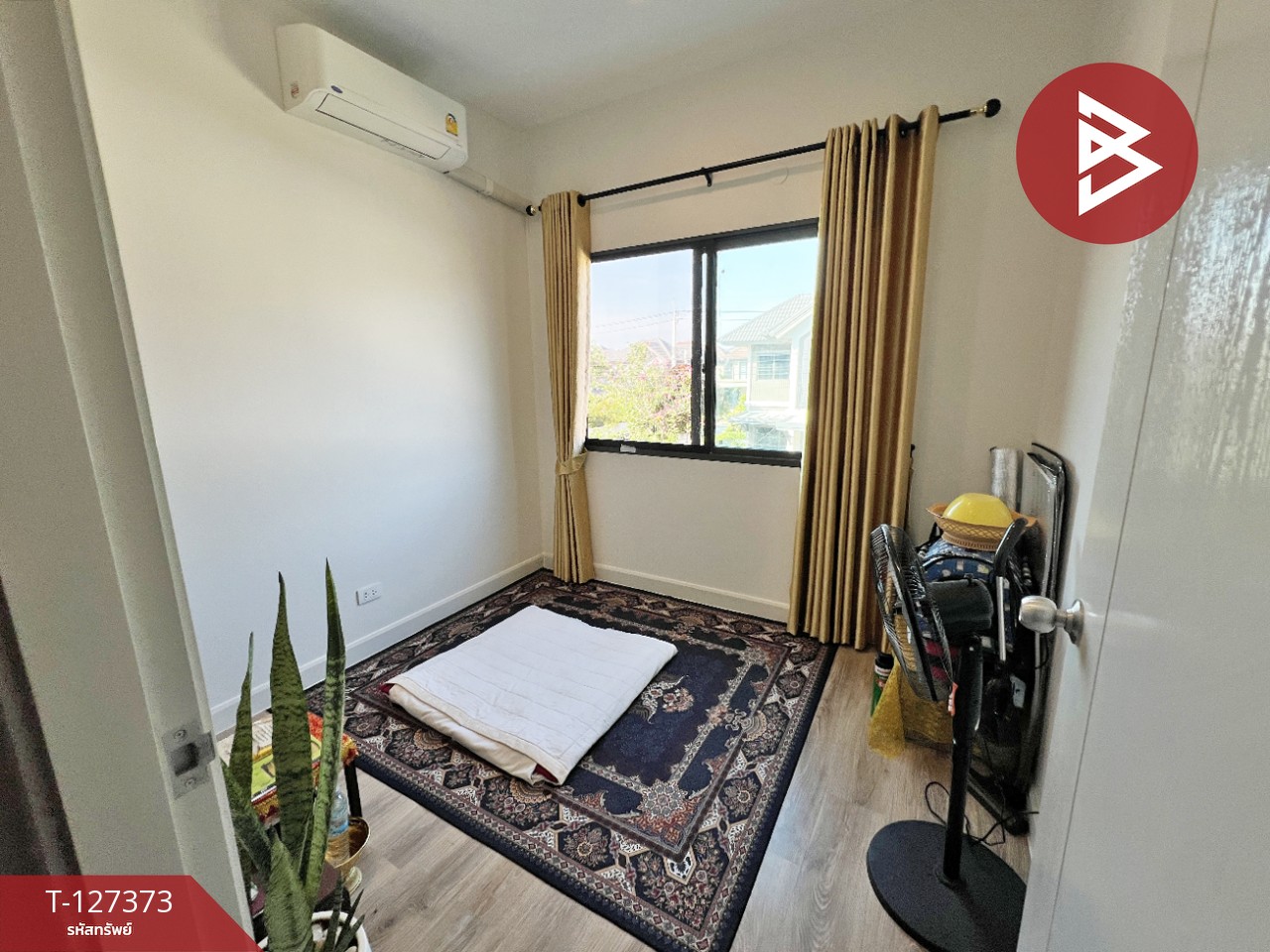 ขายทาวน์เฮ้าส์ หมู่บ้านวีคอมพาวด์ บางนา (V Compound Bangna) สมุทรปราการ 12