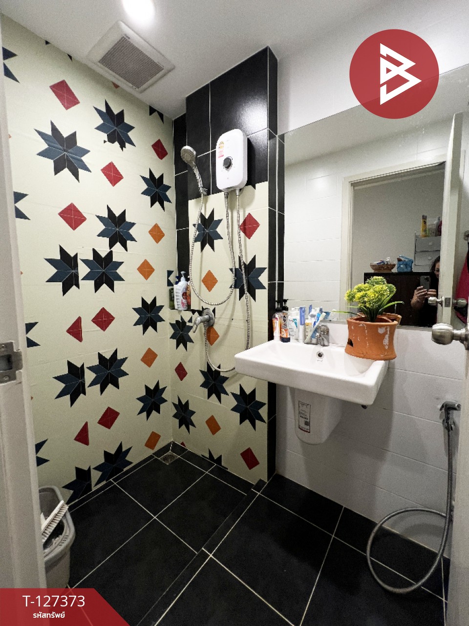 ขายทาวน์เฮ้าส์ หมู่บ้านวีคอมพาวด์ บางนา (V Compound Bangna) สมุทรปราการ 13