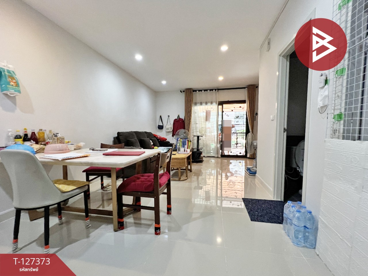 ขายทาวน์เฮ้าส์ หมู่บ้านวีคอมพาวด์ บางนา (V Compound Bangna) สมุทรปราการ 5