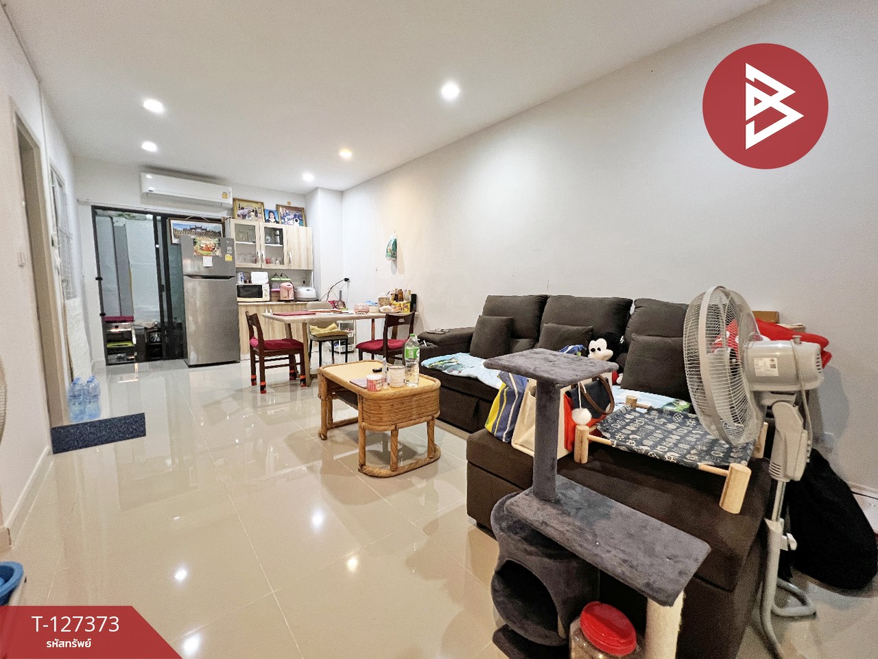 ขายทาวน์เฮ้าส์ หมู่บ้านวีคอมพาวด์ บางนา (V Compound Bangna) สมุทรปราการ 3