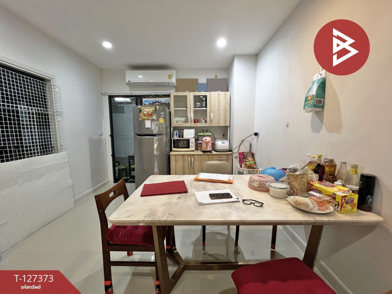 ขายทาวน์เฮ้าส์ หมู่บ้านวีคอมพาวด์ บางนา (V Compound Bangna) สมุทรปราการ 4