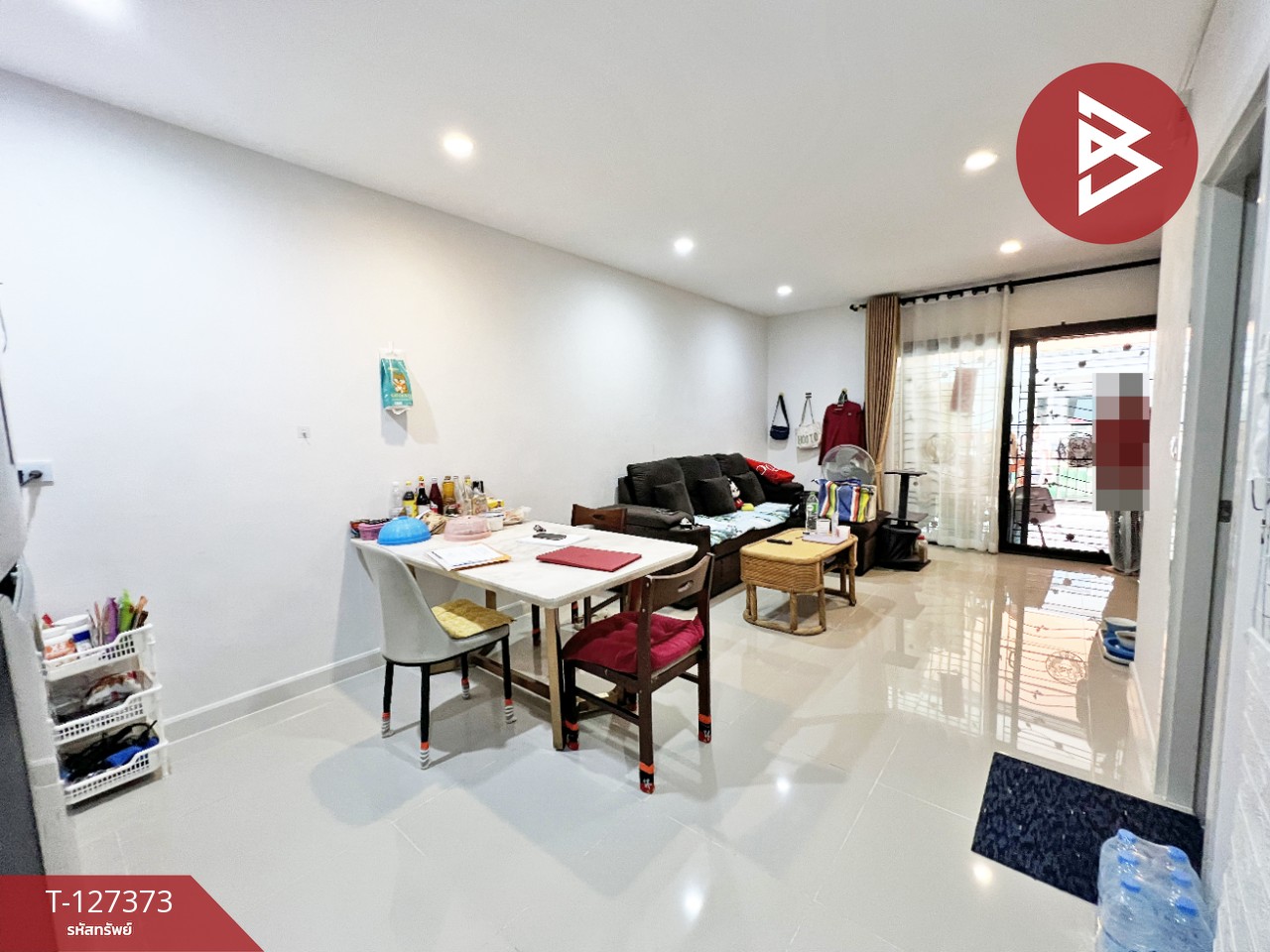 ขายทาวน์เฮ้าส์ หมู่บ้านวีคอมพาวด์ บางนา (V Compound Bangna) สมุทรปราการ 6