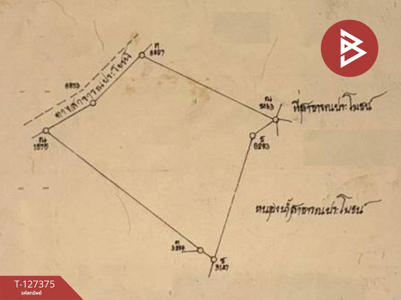ขายที่ดิน เนื้อที่ 25 ไร่ 3 งาน 62 ตร.วา ขลุง จันทบุรี 9