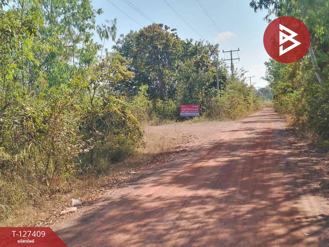 ขายที่ดิน เนื้อที่ 18 ไร่ 1 งาน 32 ตารางวา ต.โพธิ์ชัย หนองคาย 2