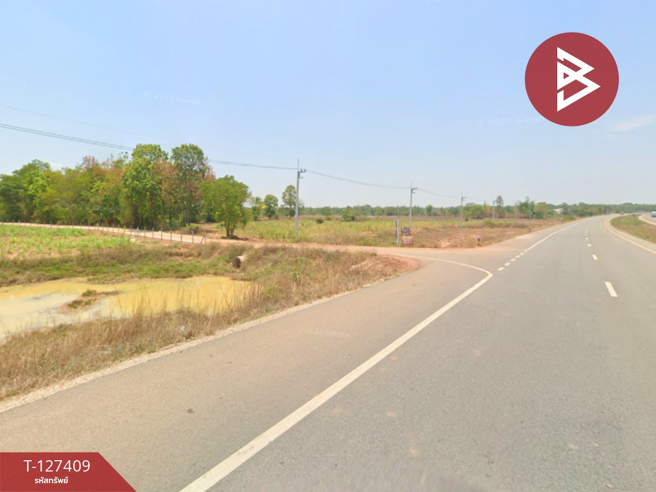 ขายที่ดิน เนื้อที่ 18 ไร่ 1 งาน 32 ตารางวา ต.โพธิ์ชัย หนองคาย 9